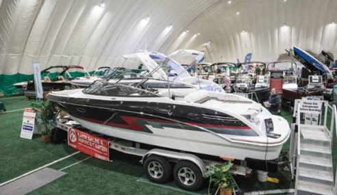 Great Upstate Boat Show