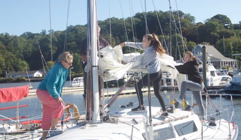 Shattemuc Sailing Academy Celebrates 50 Years