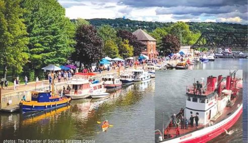 The 20th Tugboat Roundup Wrap-up